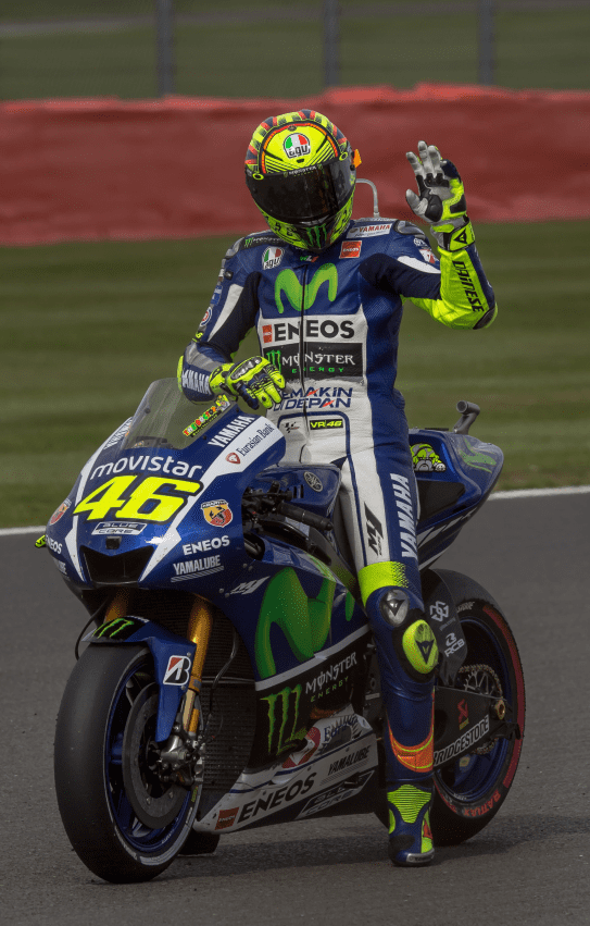 champions du monde motoGP