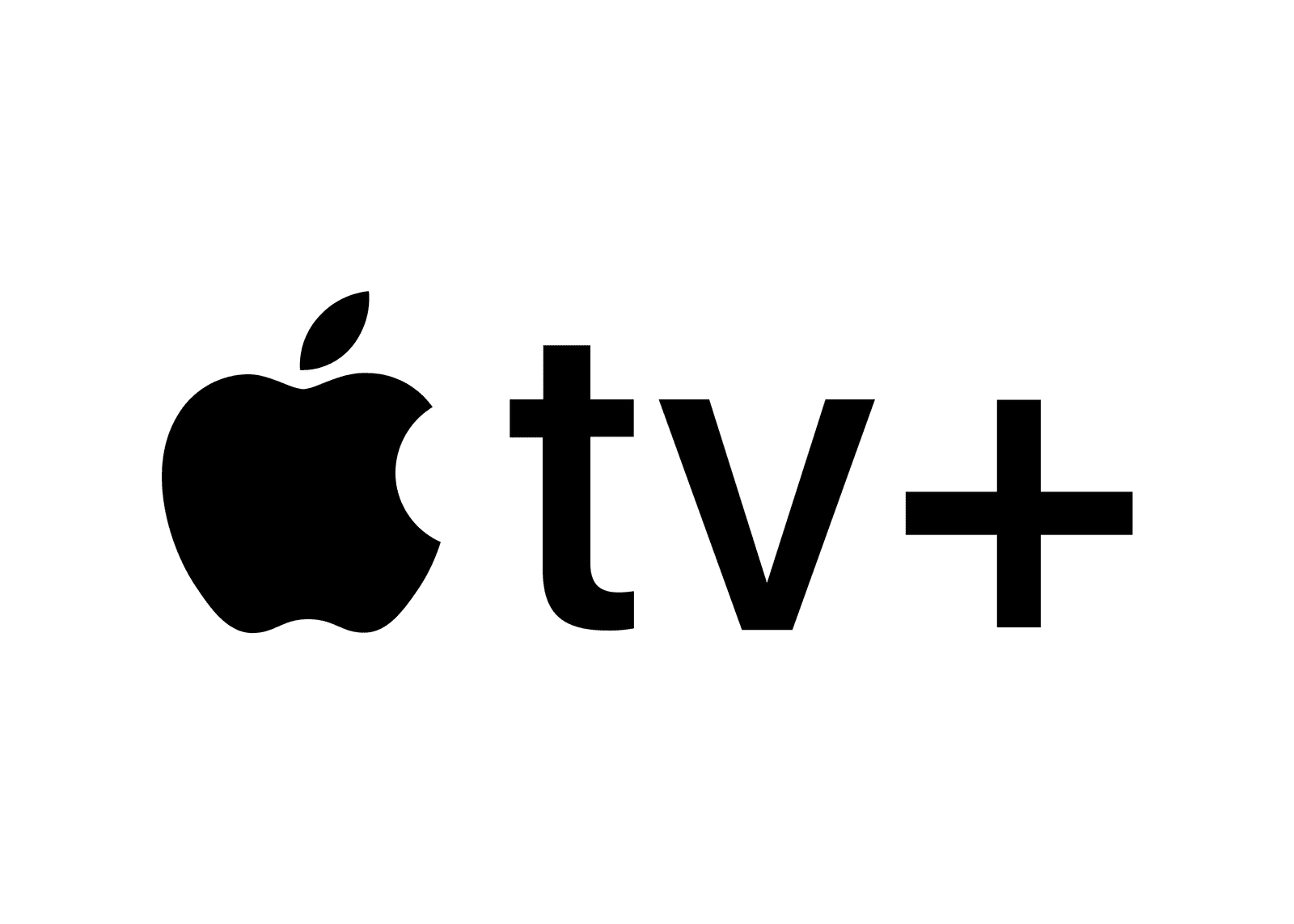 LOGO Apple tv plus